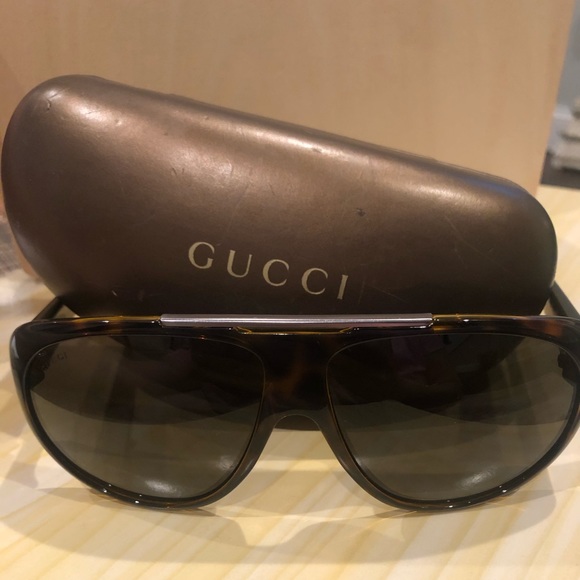 Gucci Sunglasses - Picture 1 of 8